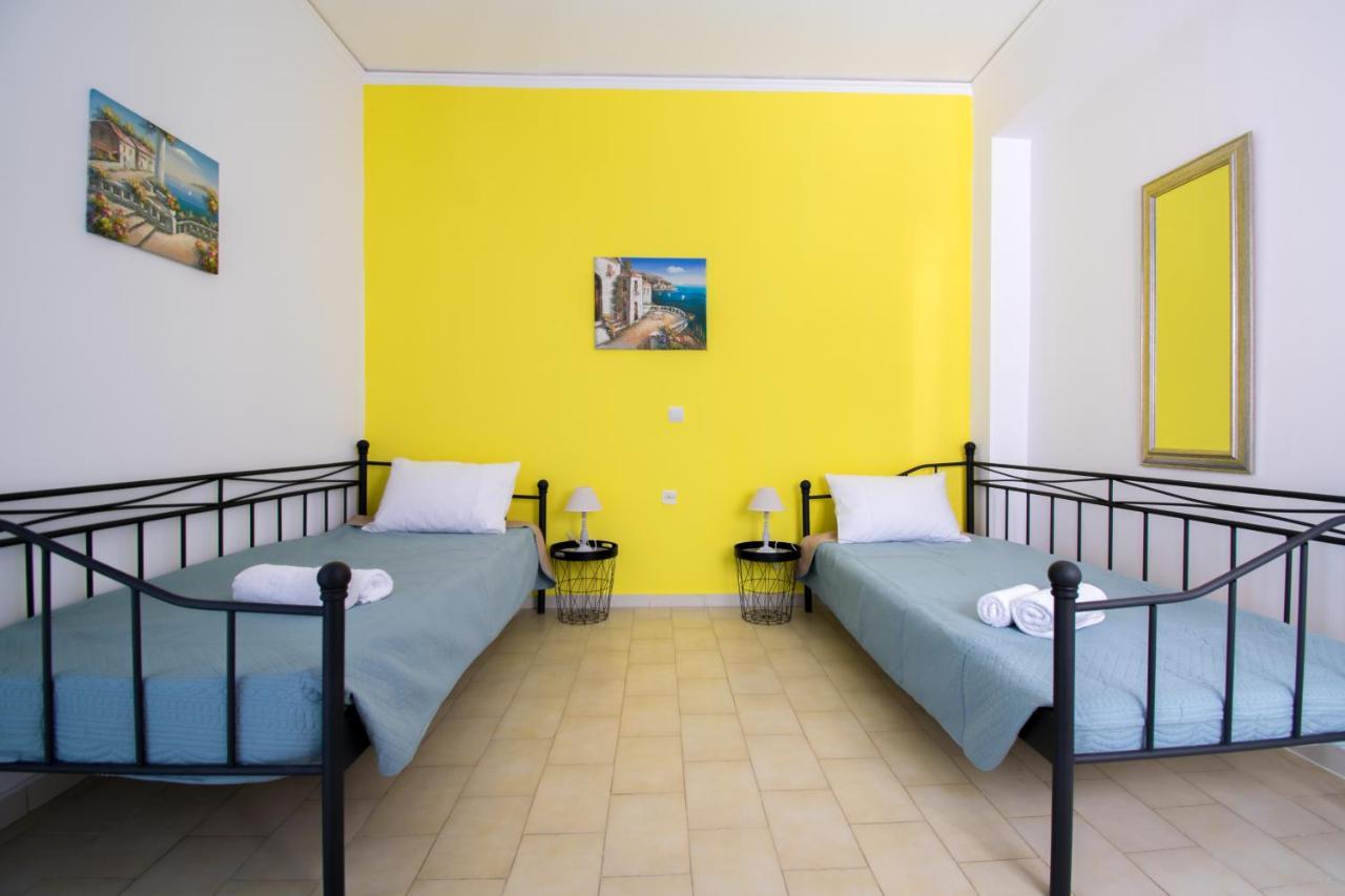 Chambre Jaune 伊利索斯 外观 照片