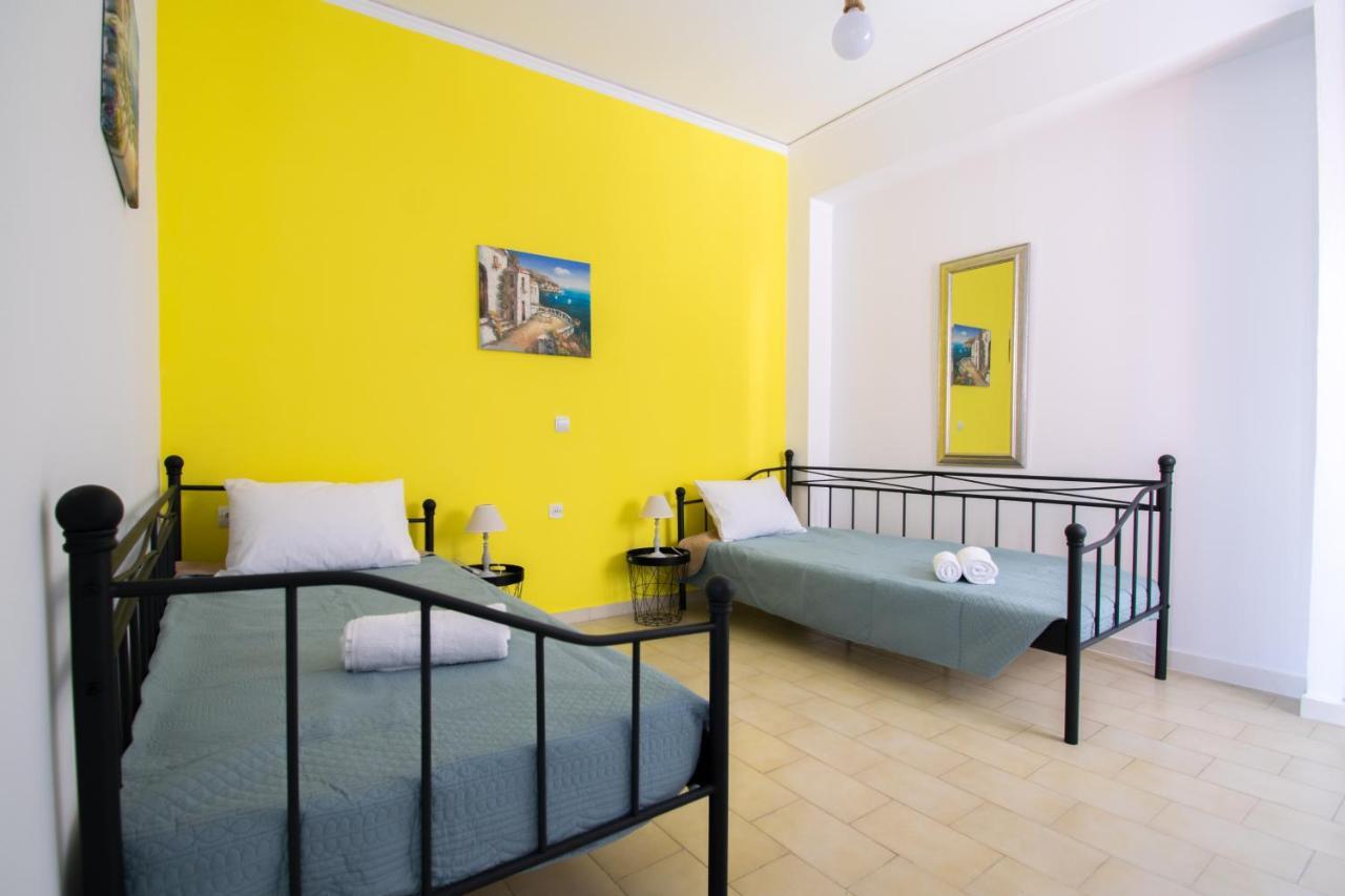 Chambre Jaune 伊利索斯 外观 照片